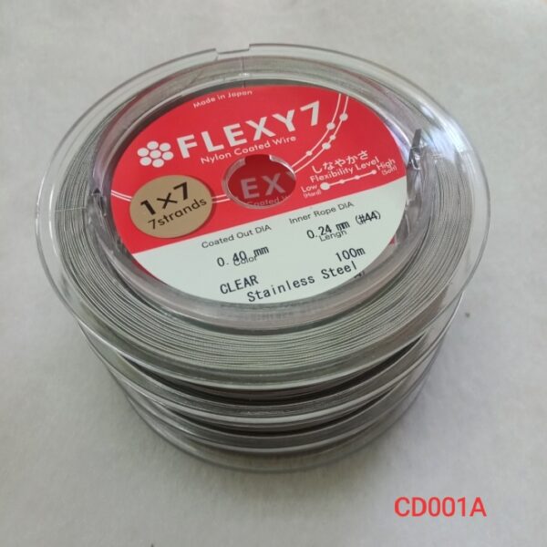 Dây cáp cuộn thiết kế dây vòng CD001A - DKI