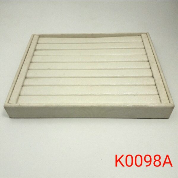 Khay trưng bày nhẫn , bông tai K0098A - DKI