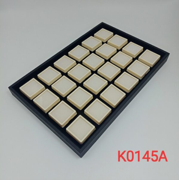 Khay trưng bày hạt ngọc trai , đá quý K0145A - DKI